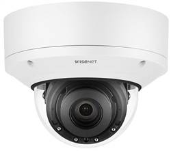 Hanwha PND-A6081RV 2MP IR Indoor Vandal Dome AI Camera