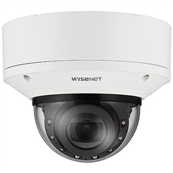 Hanwha XND-6083RV 2MP IR Indoor Vandal Dome AI Camera