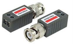 UTP BNC Video Balun Pair